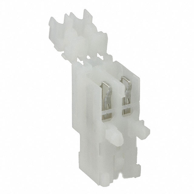 TE Connectivity AMP Connectors 1394355-2 electronic component product image