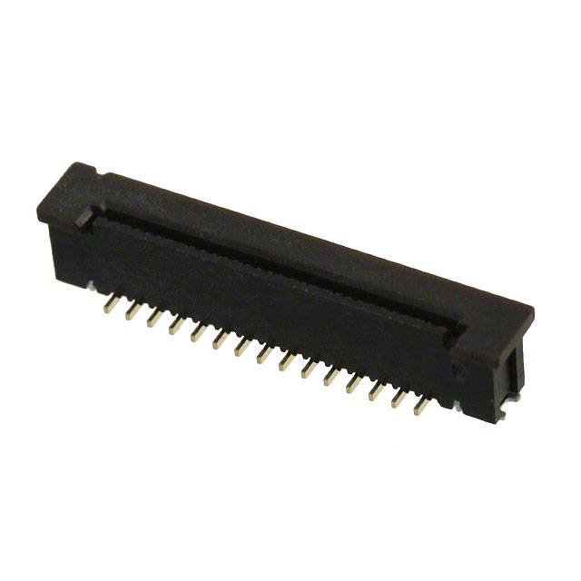 TE Connectivity AMP Connectors 3-1734742-0 electronic component product image