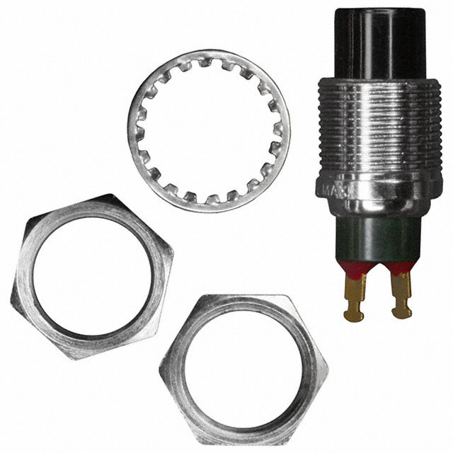 C&K 8531TZBE2 electronic component product image