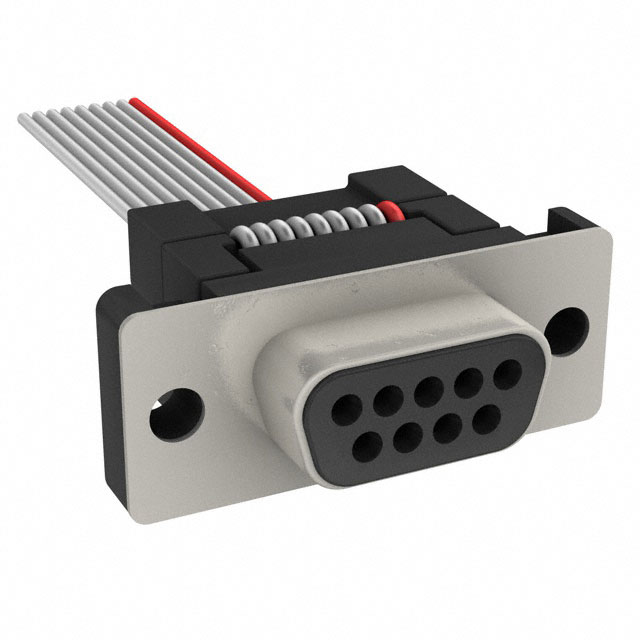 TE Connectivity AMP Connectors A7SXB-0910G electronic component product image