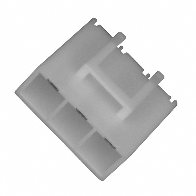 JST Sales America Inc. B03P-VL electronic component product image