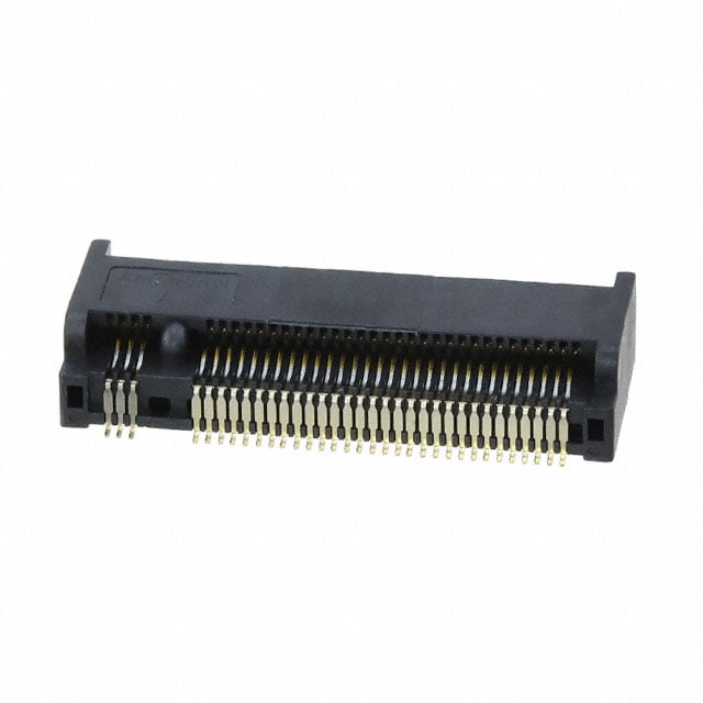 Amphenol ICC (FCI) MDT420B01001 electronic component product image