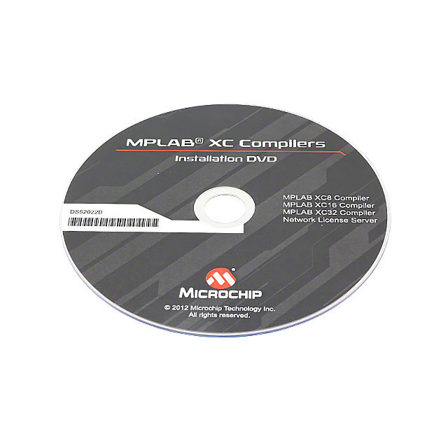 Microchip Technology SW006023-1N electronic component product image